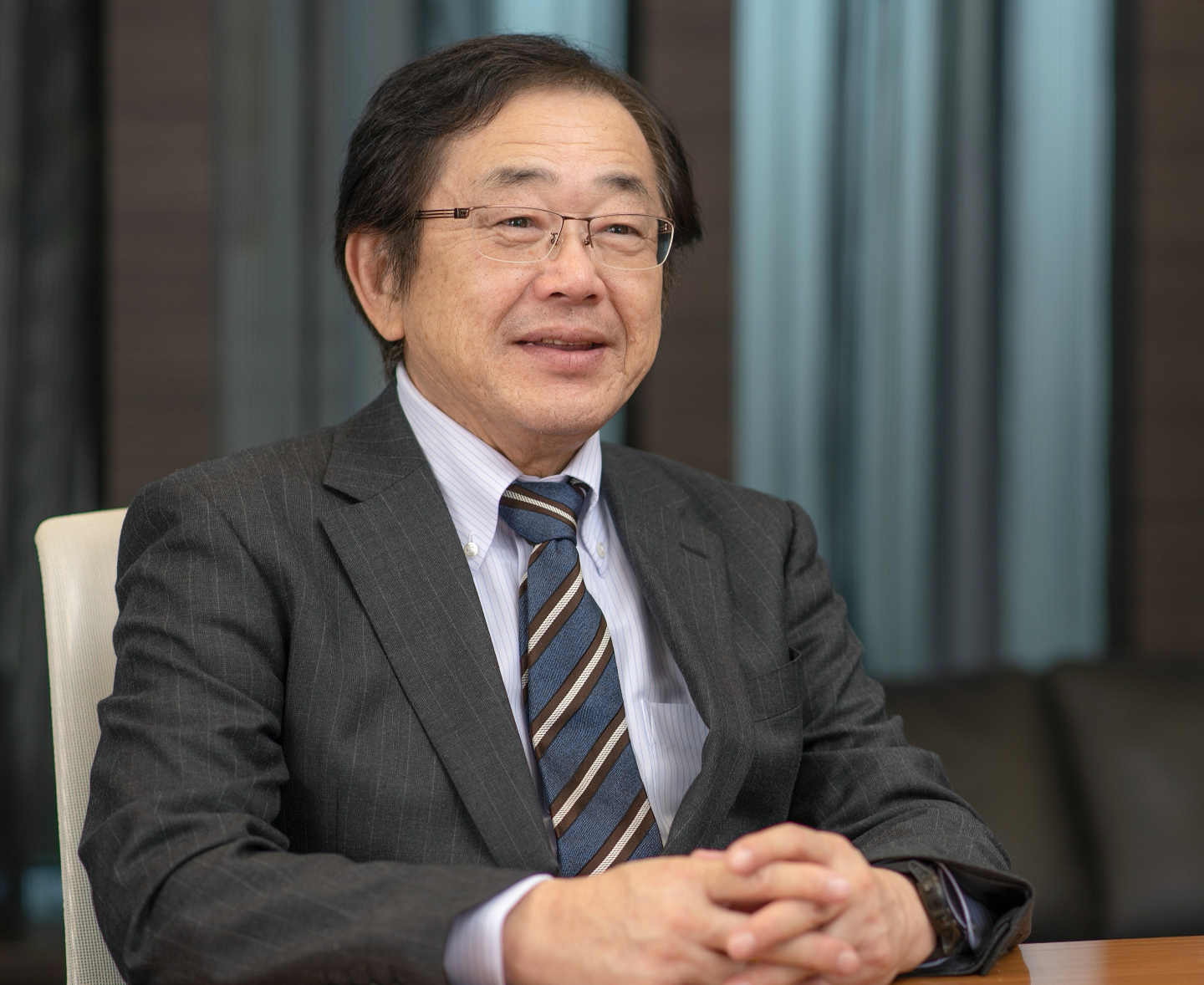 理事長 芝﨑 太