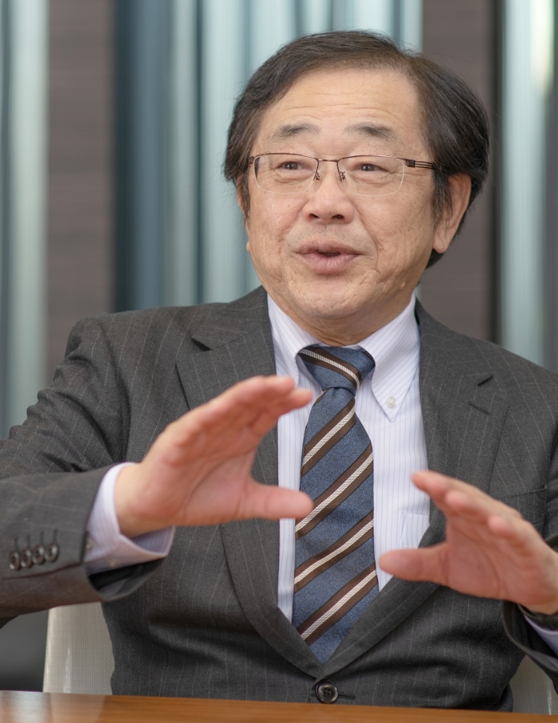 理事長 芝﨑 太