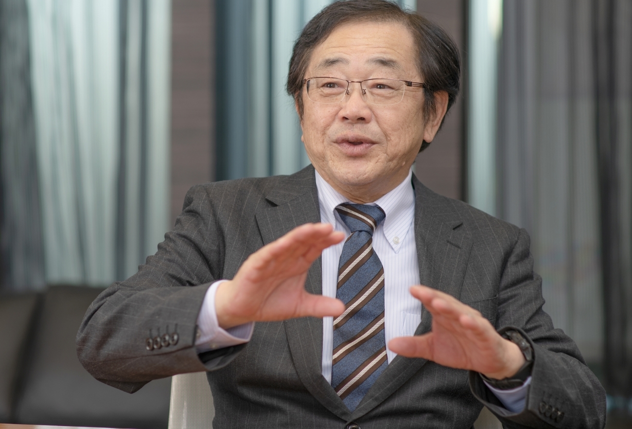 理事長 芝﨑 太