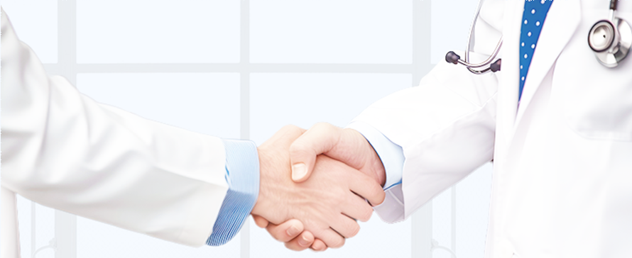 医療機関専門のM&A仲介法人
